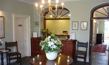 Ash House Hotel Тонтон Екстер'єр фото